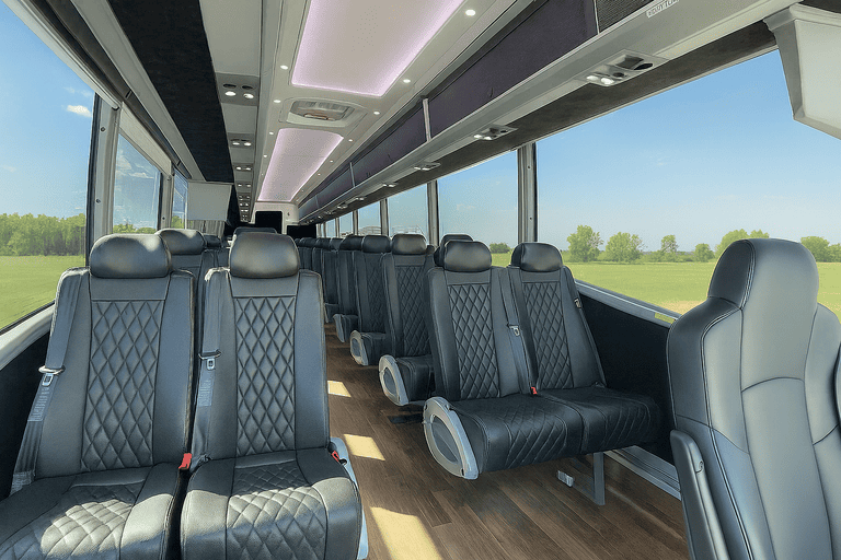 Easy Travel Throughout San Rafael