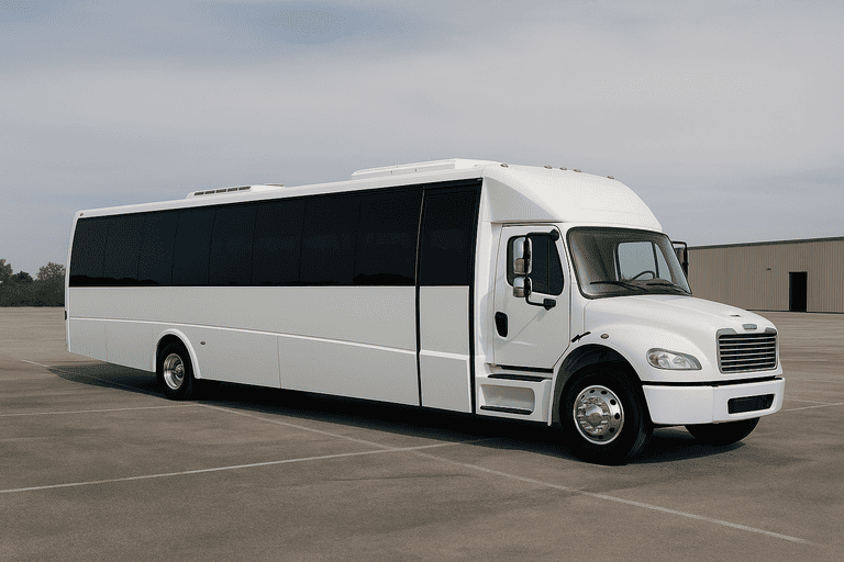 San Rafael coach bus rental