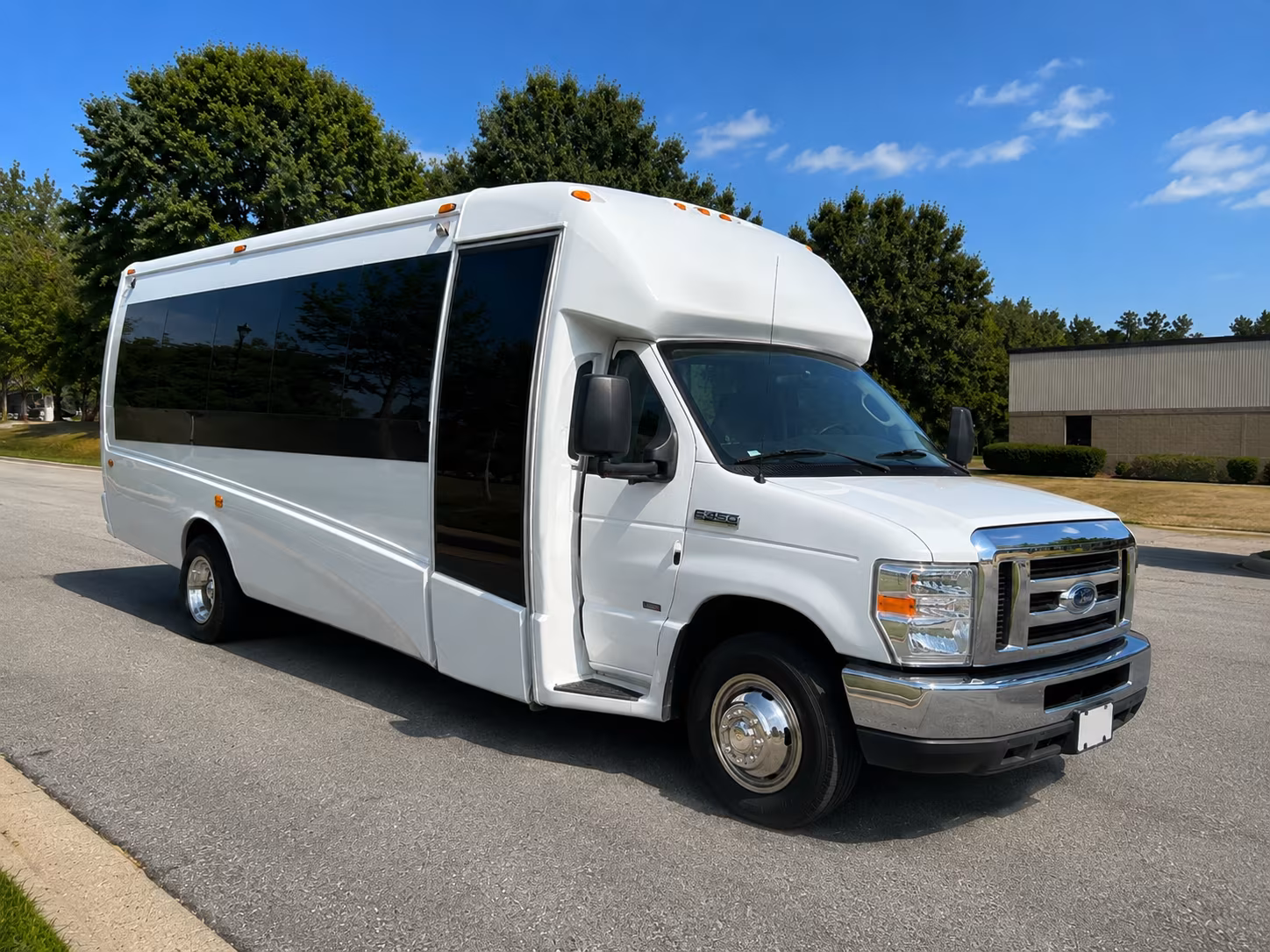 bus rentals for bands groups and performers traveling through marin county