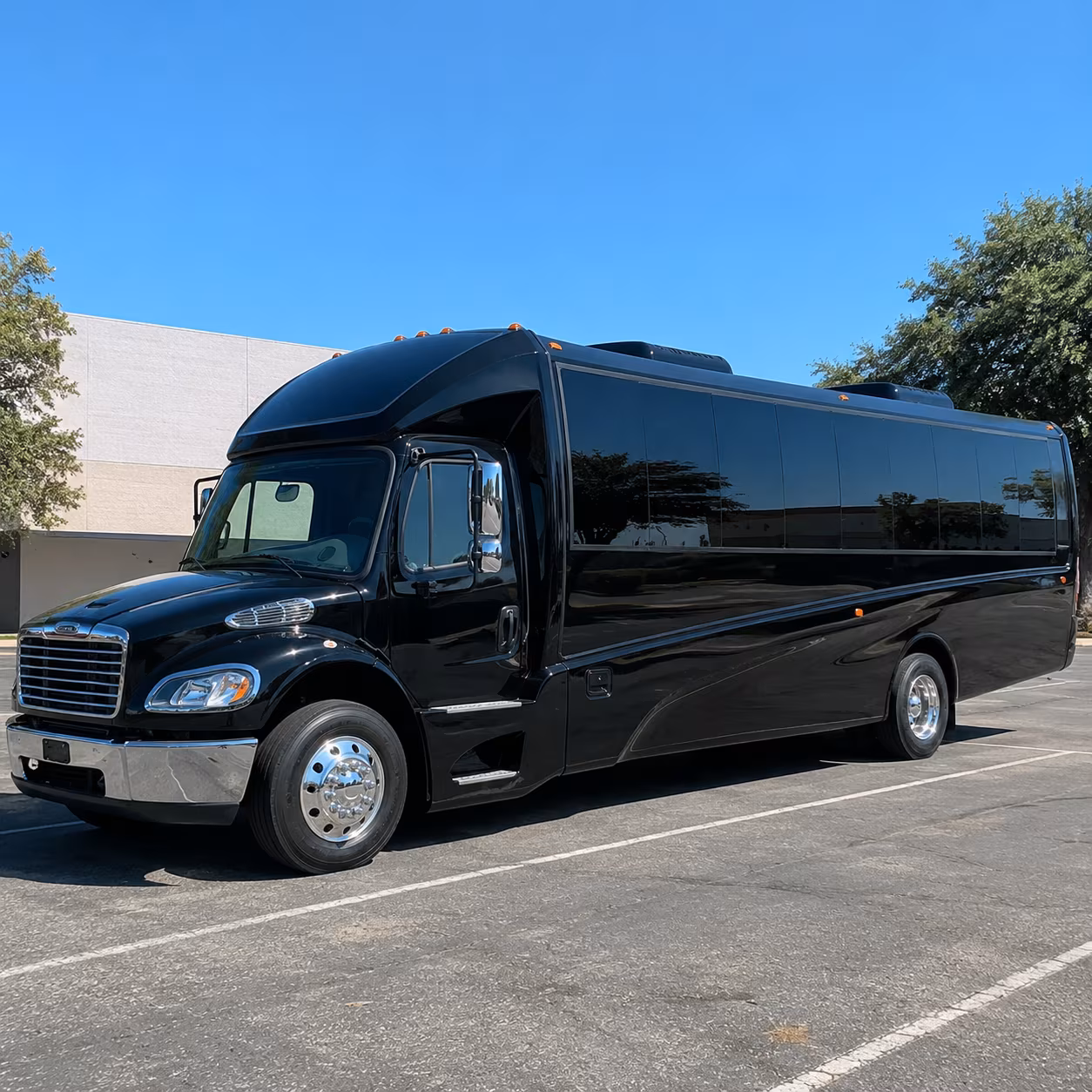 bus rentals for interfaith events and religious pilgrimages in the bay area