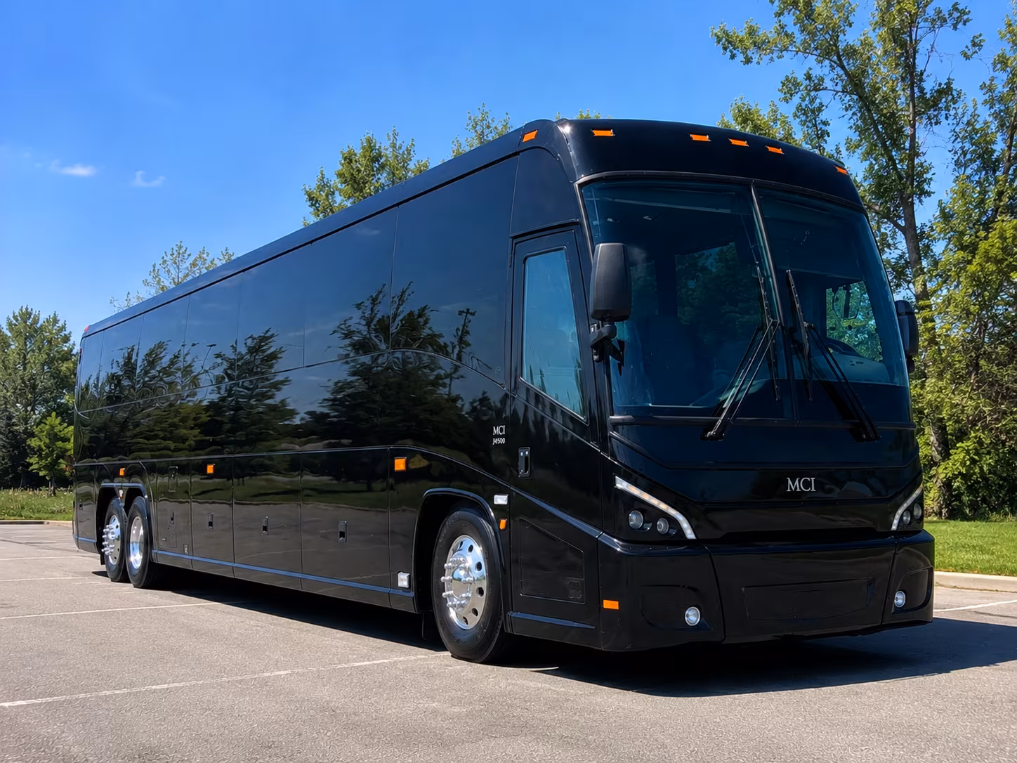 bus rentals for veterans services and military family events in the north bay