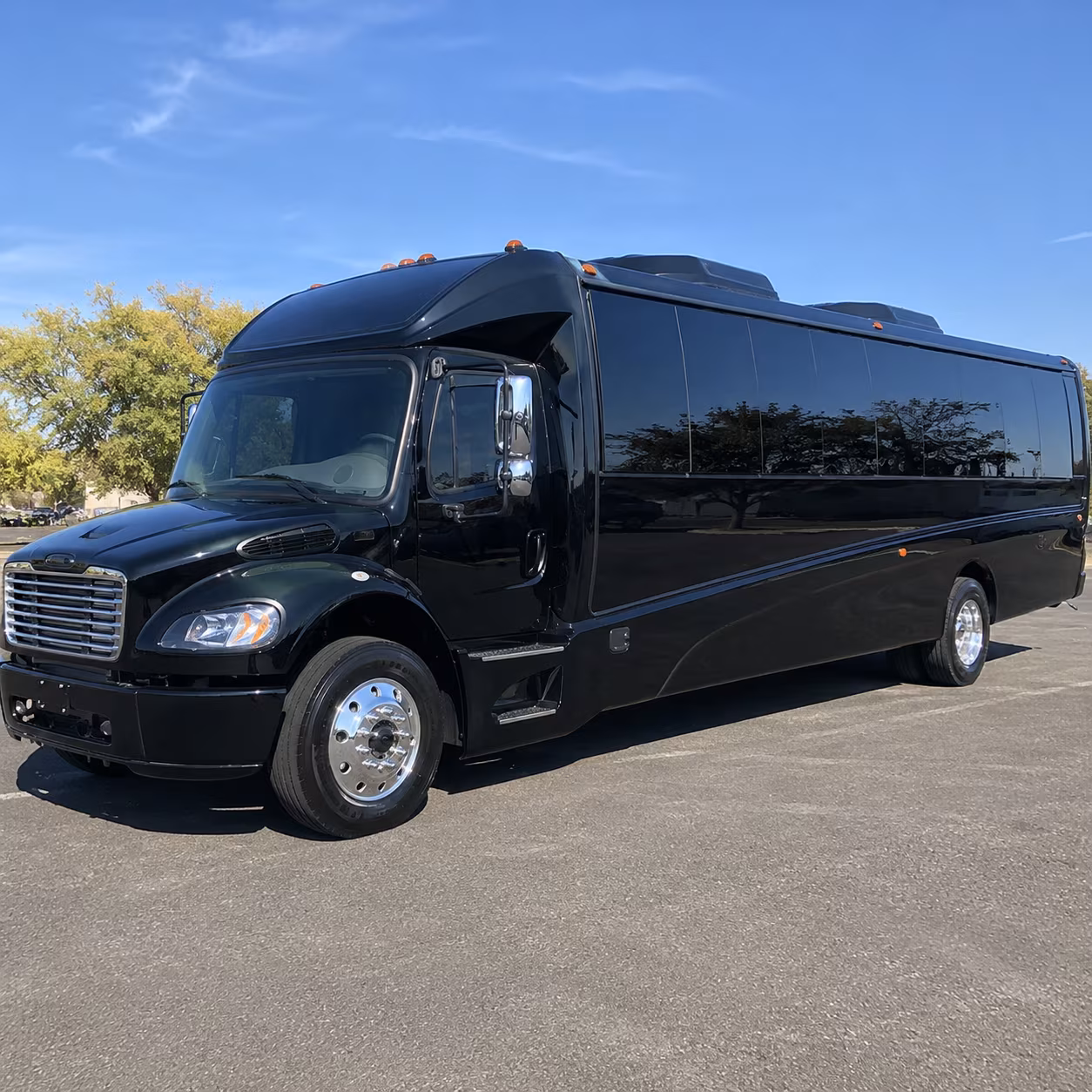 charter buses for faith based conferences and events near san rafael