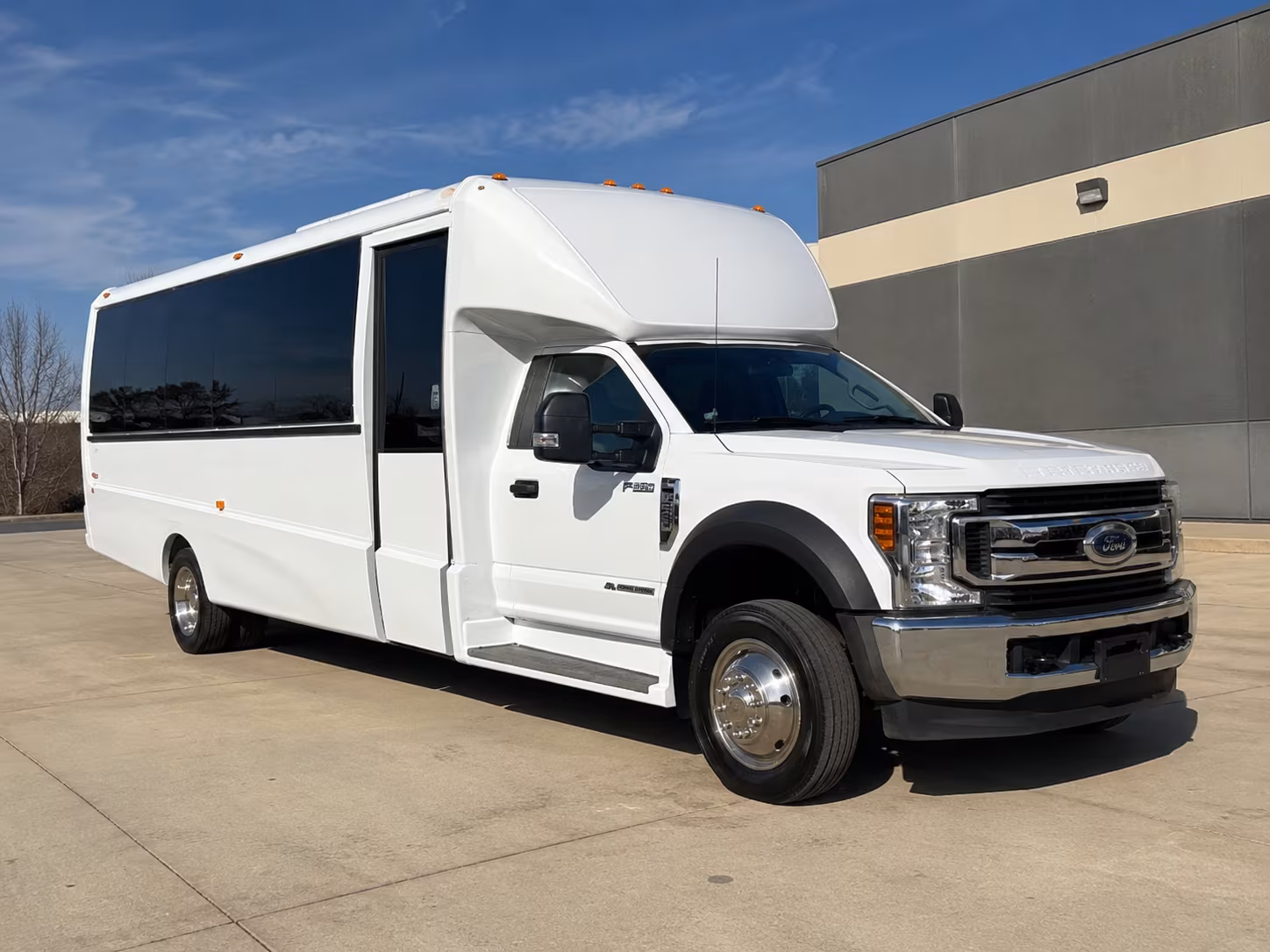 charter buses for san rafael music arts and festival events