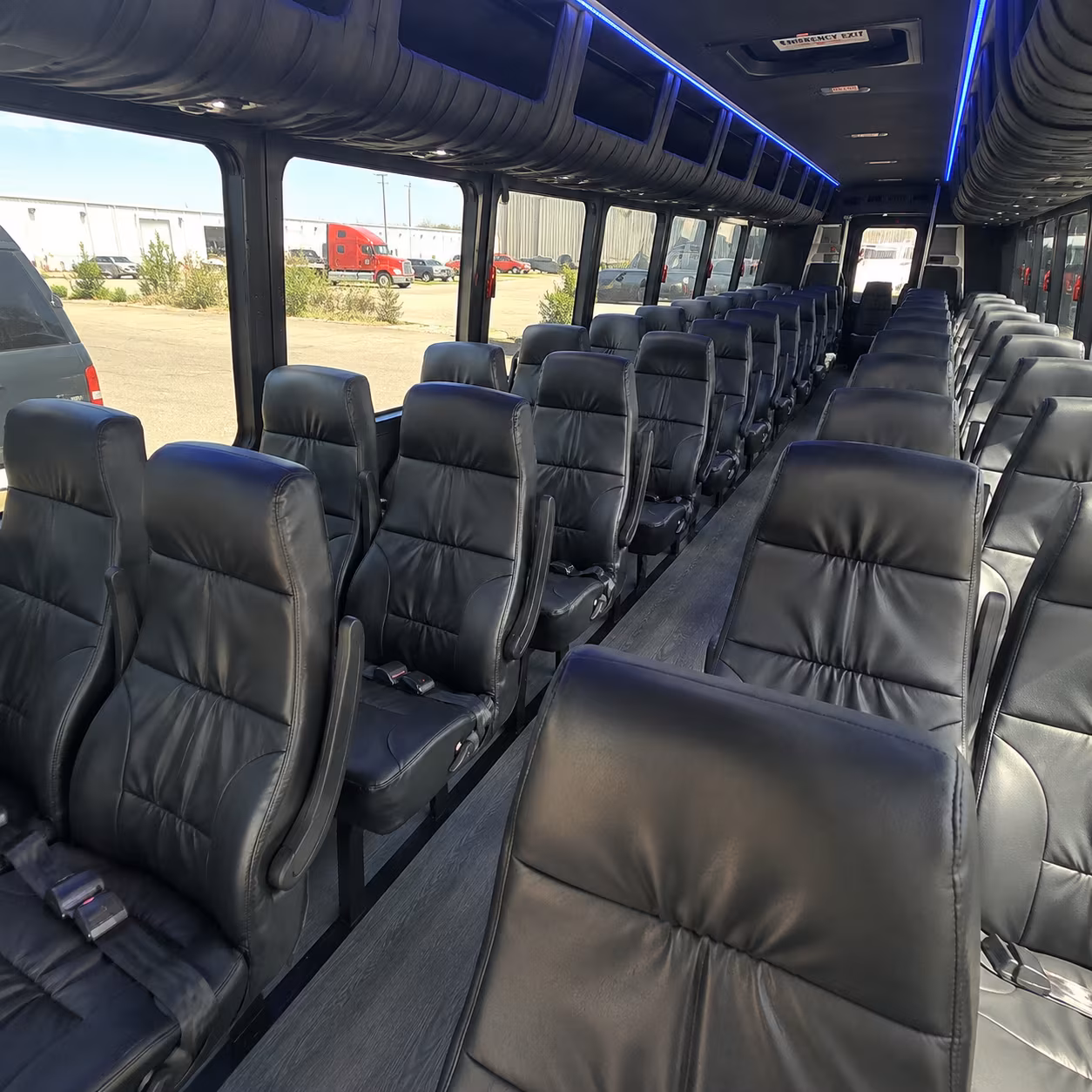 charter buses for winery wedding weekends in marin and sonoma county
