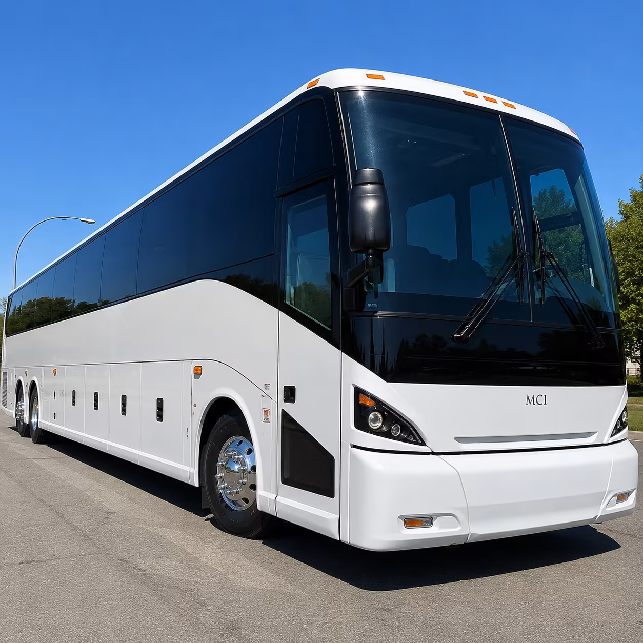 charter buses to marin county and bay area concert venues