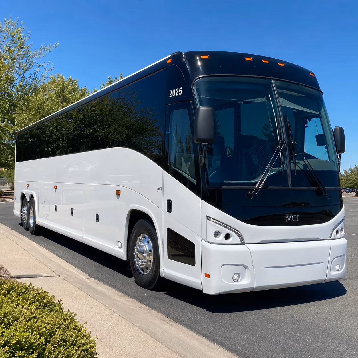 charter buses to san francisco for corporate events and conferences