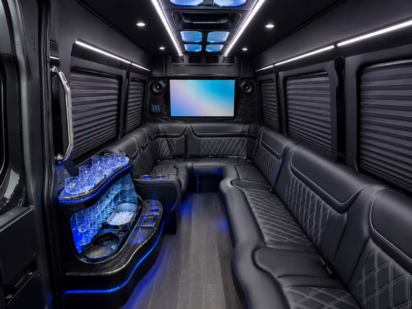 corporate retreat and wine country bus rentals from san rafael