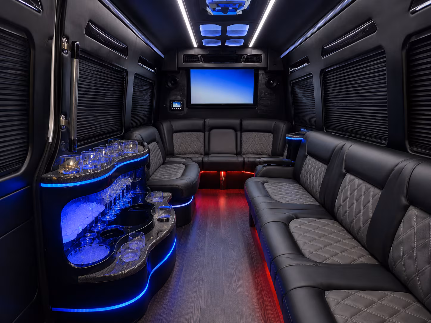 corporate wine tour buses and winery event shuttles from san rafael