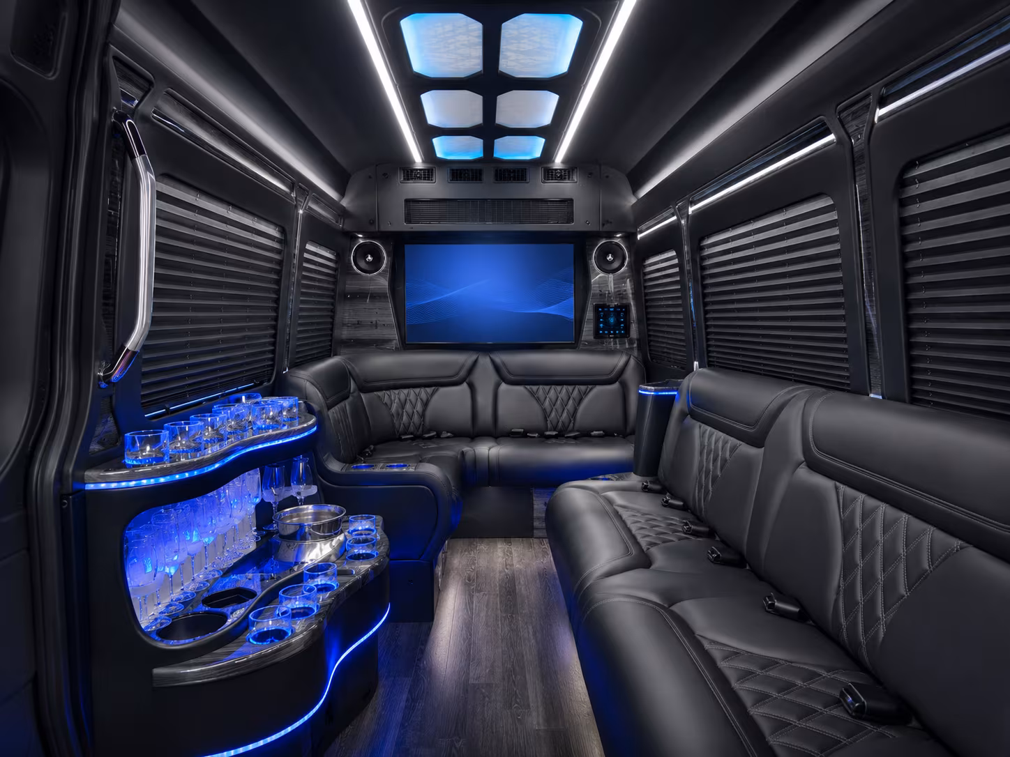 event and offsite meeting transportation for san rafael employers