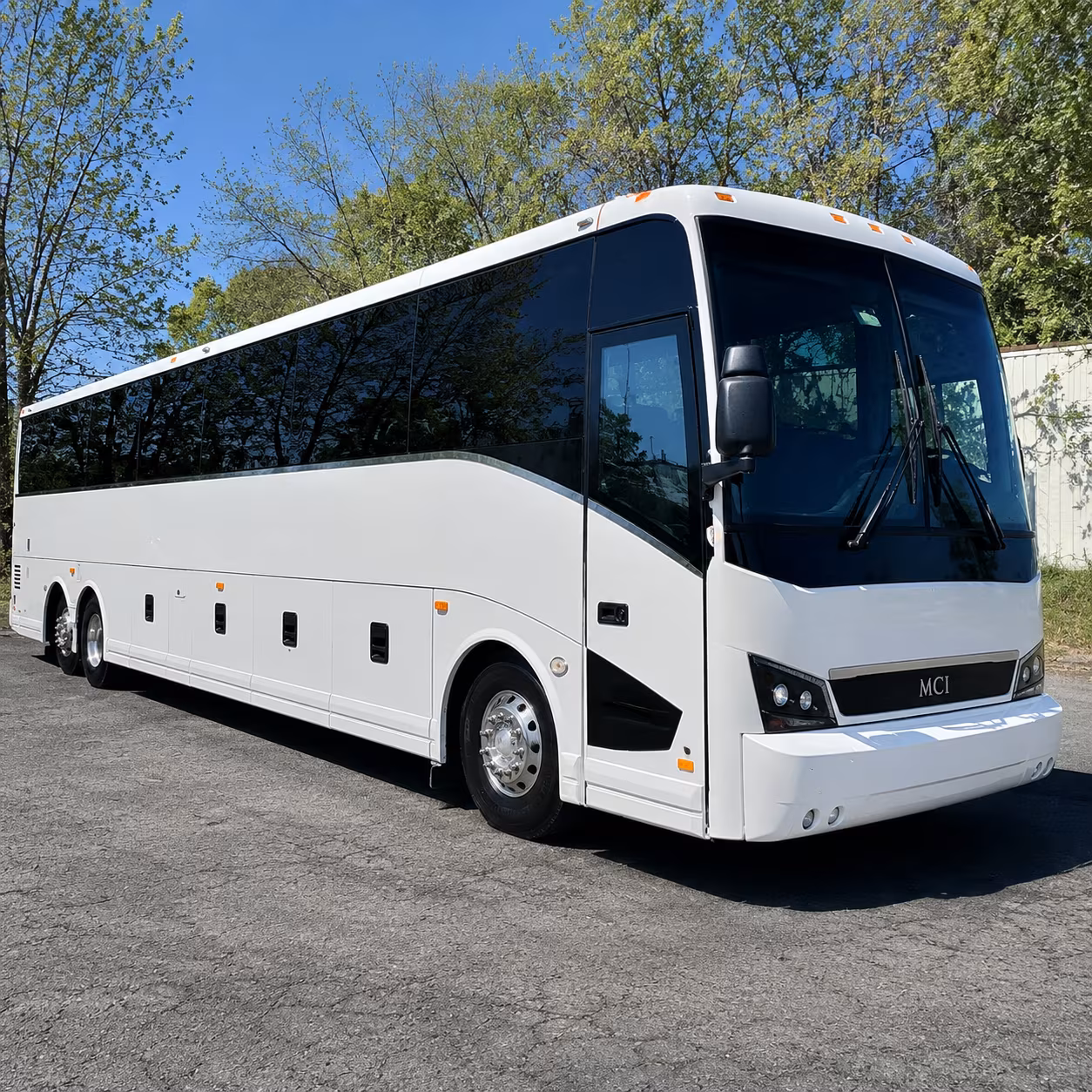 long distance charter buses from san rafael to los angeles