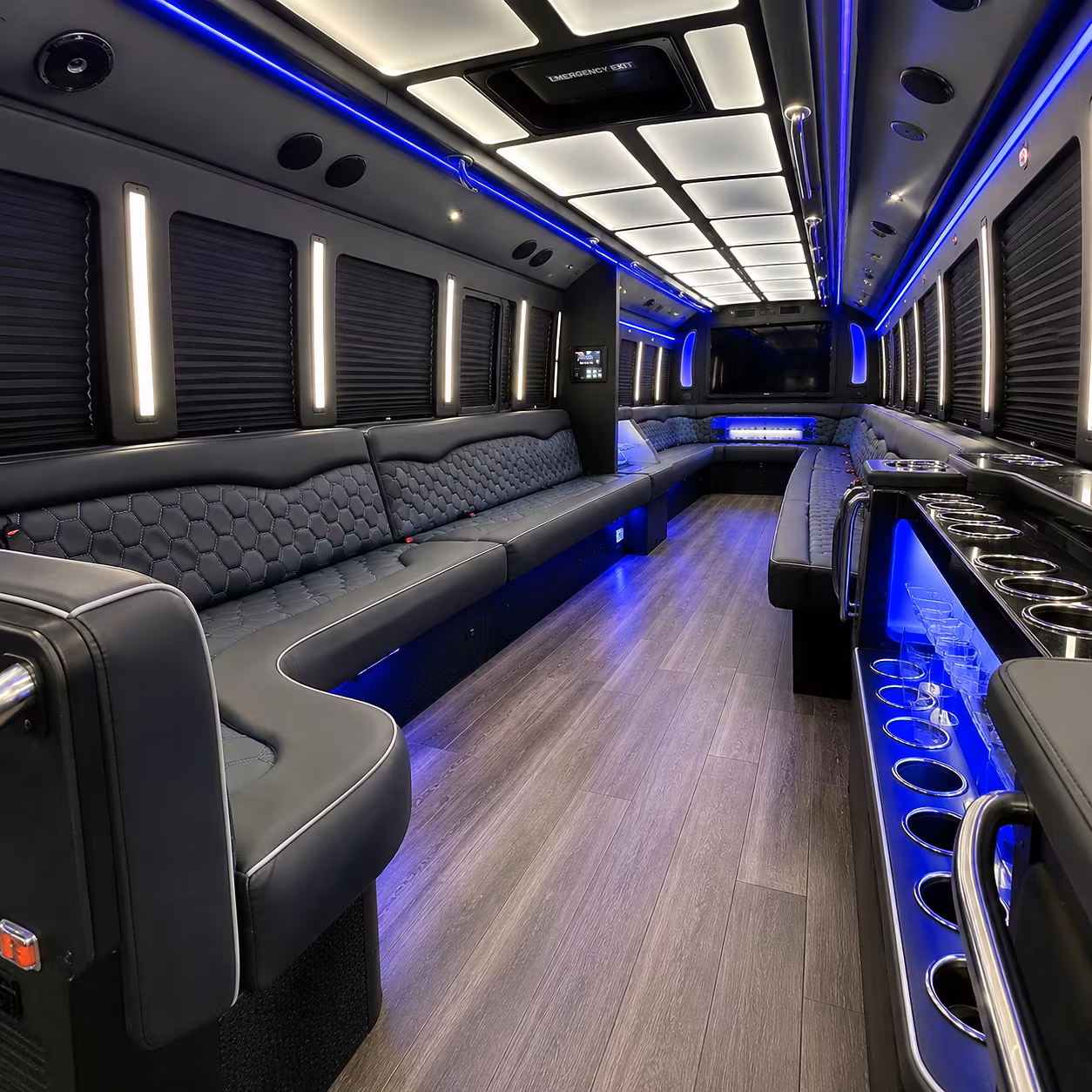 party buses for san rafael bachelorette and bachelor weekends