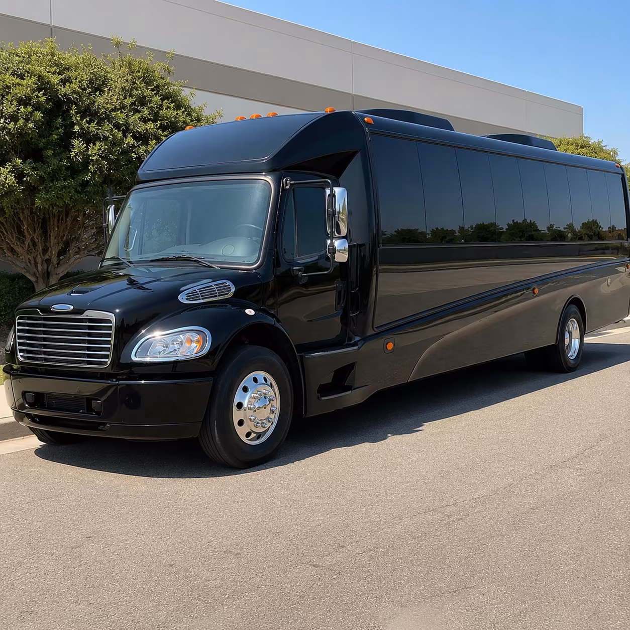 san rafael 18 passenger minibus