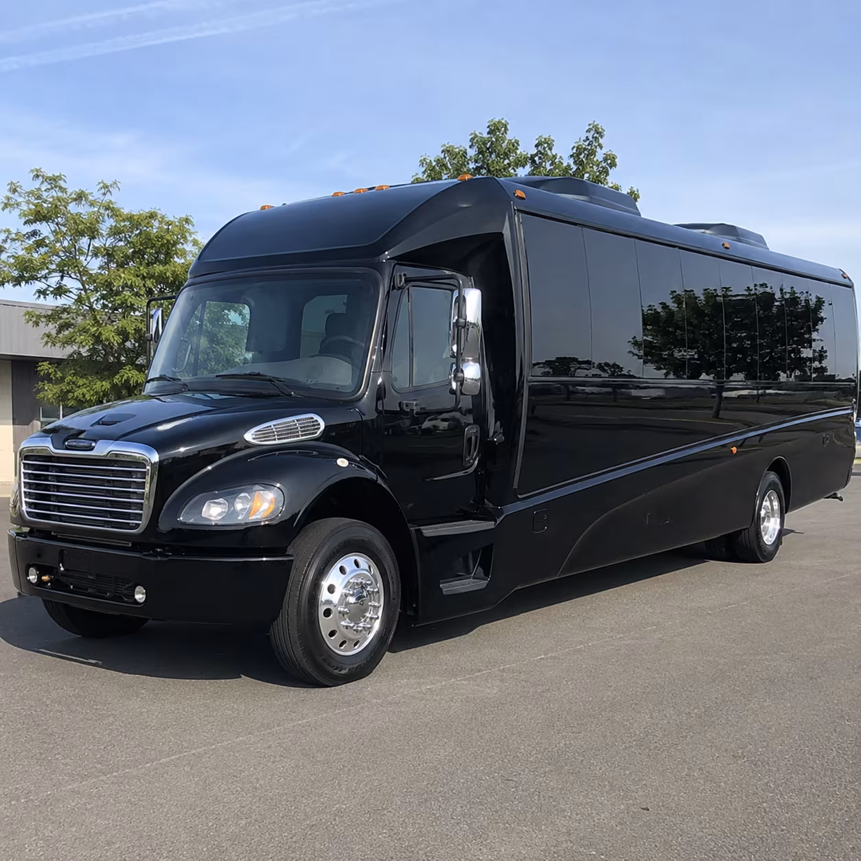 san rafael 25 passenger minibus