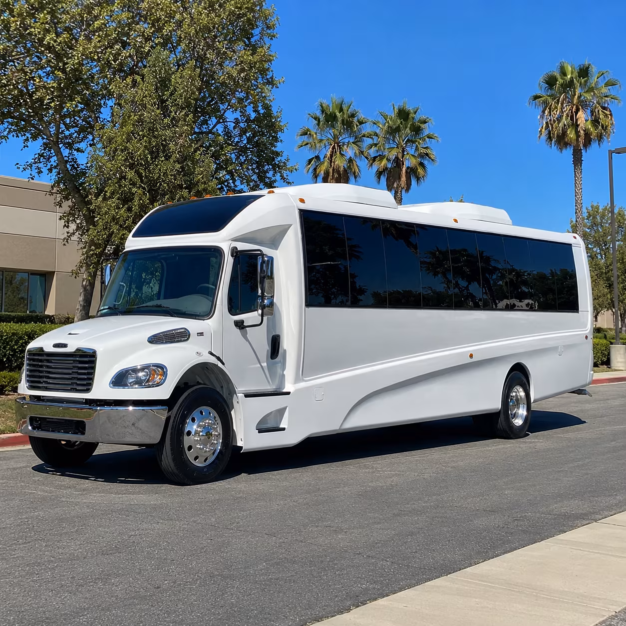 san rafael 35 passenger minibus