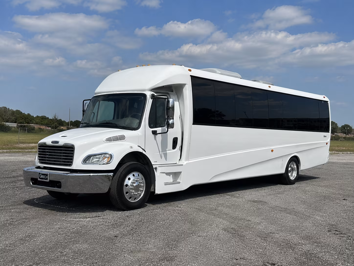 san rafael 50 passenger party bus