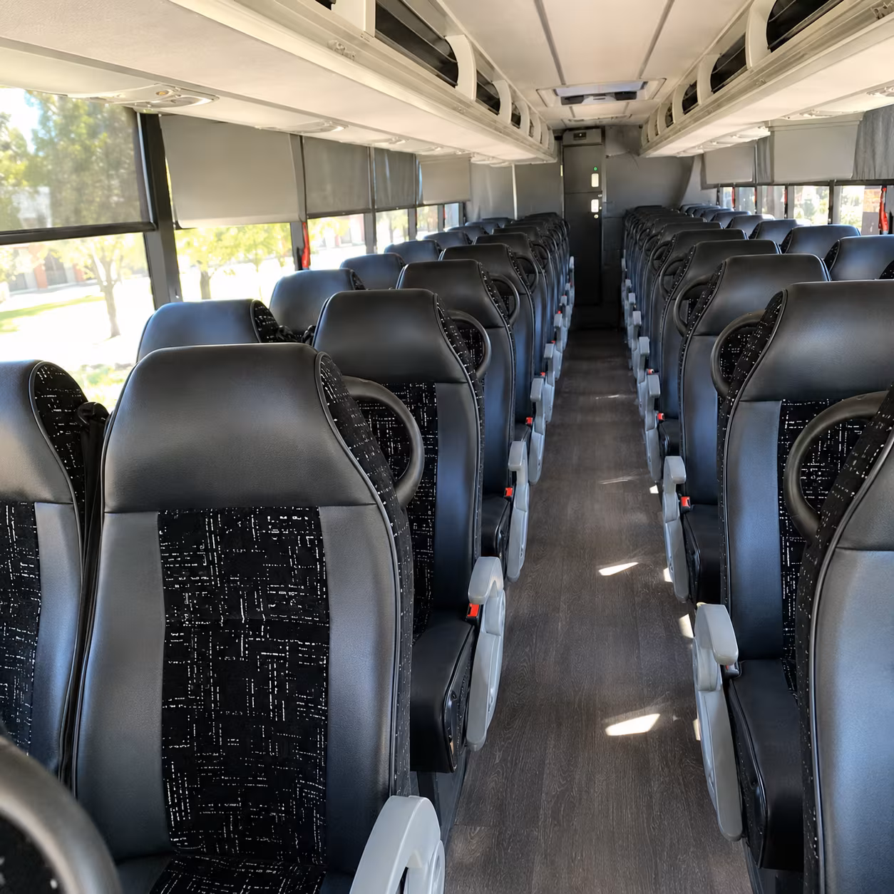 san rafael and bay area charter buses to las vegas