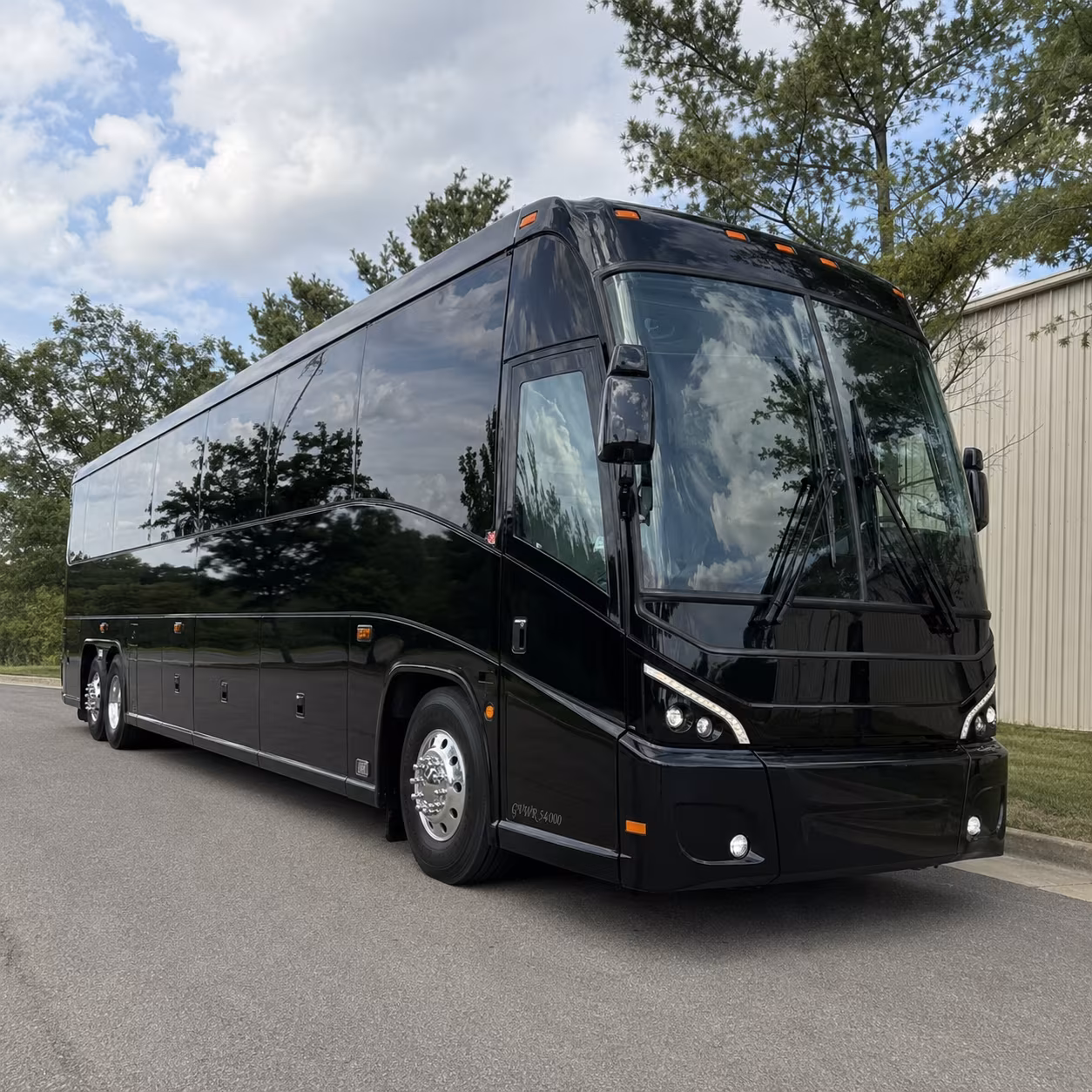 san rafael charter buses to lake tahoe and the sierra nevada