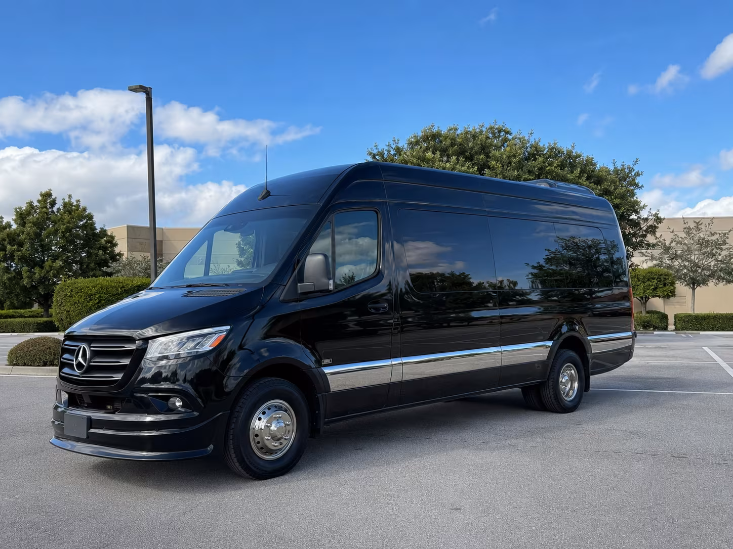 san rafael concert transportation onboard seating
