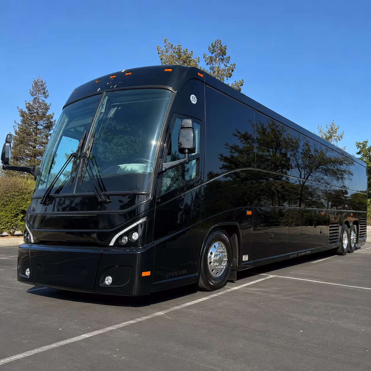 San Rafael Corporate Event Transportation