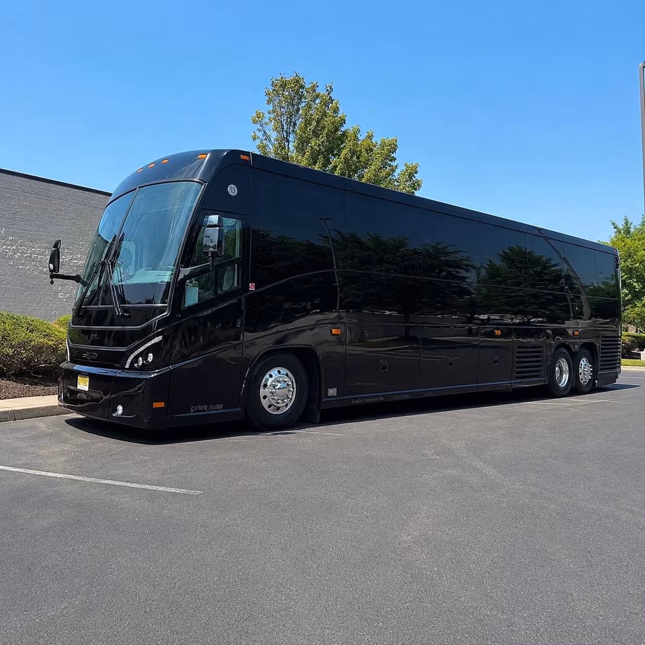 san rafael long distance transportation onboard seating