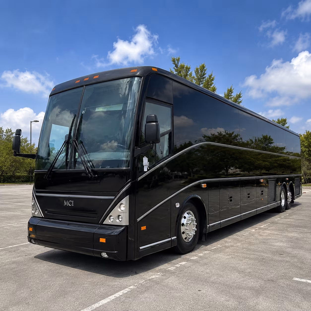San Rafael Private Event Transportation