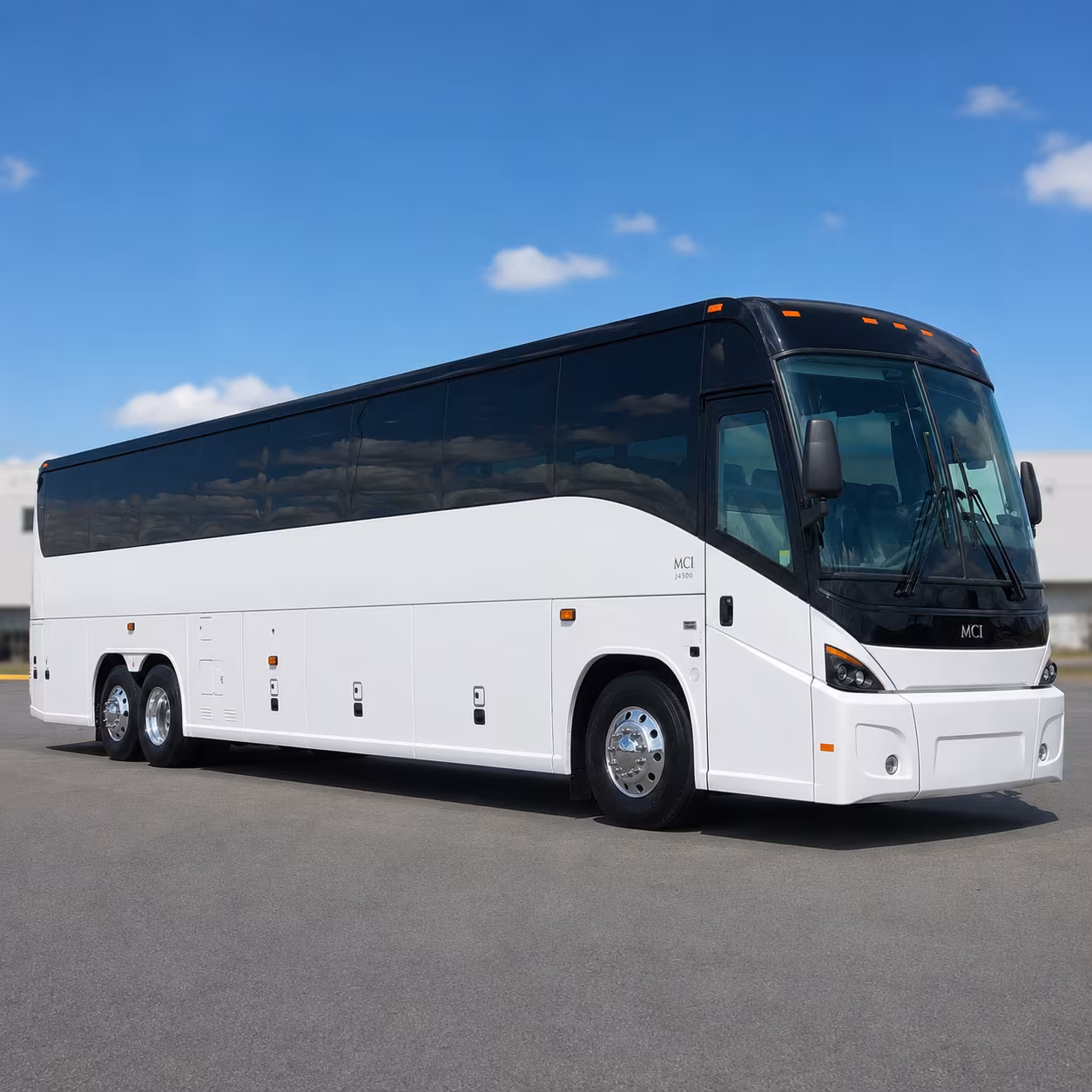 San Rafael Religious Group Transportation
