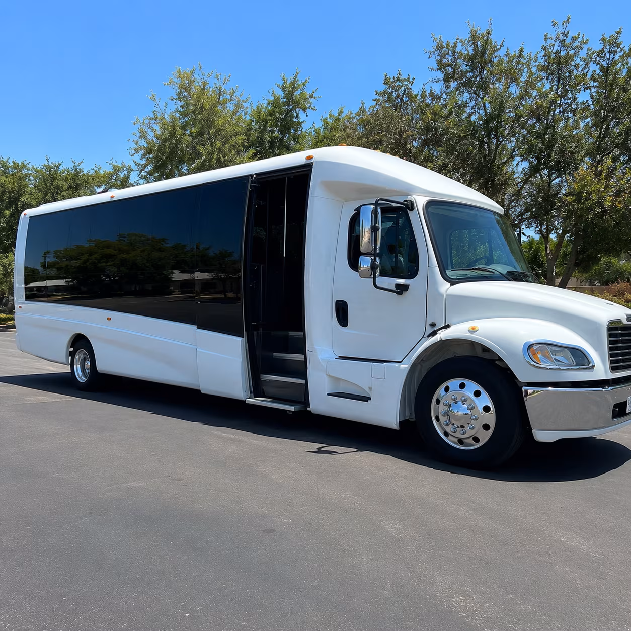 San Rafael School Event Transportation