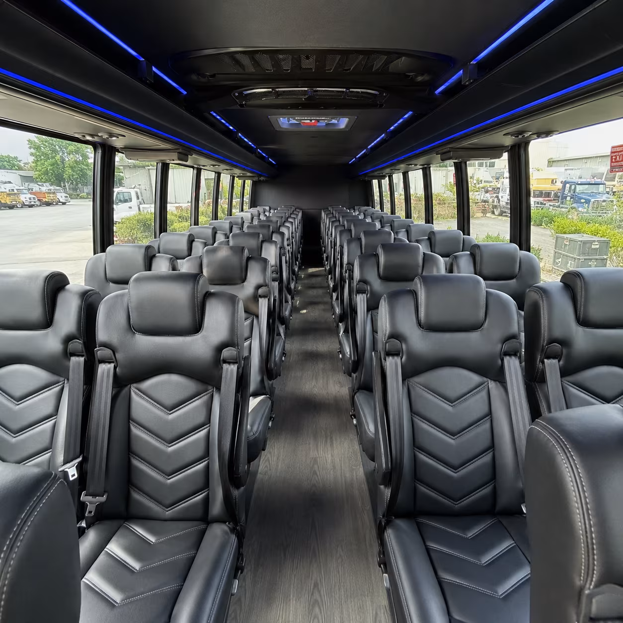 san rafael sporting event transportation