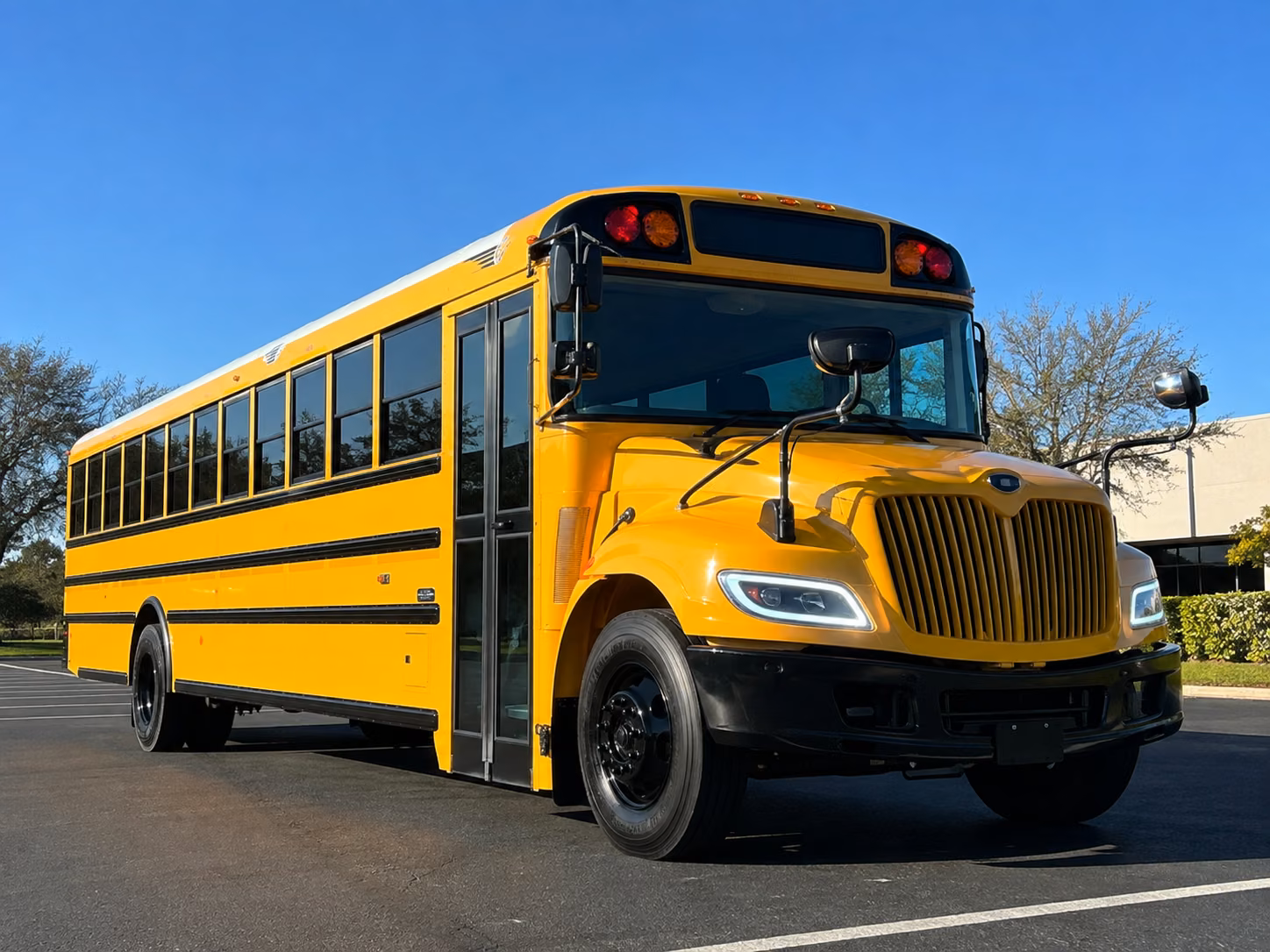 school bus rentals for marin county nature and state park field trips