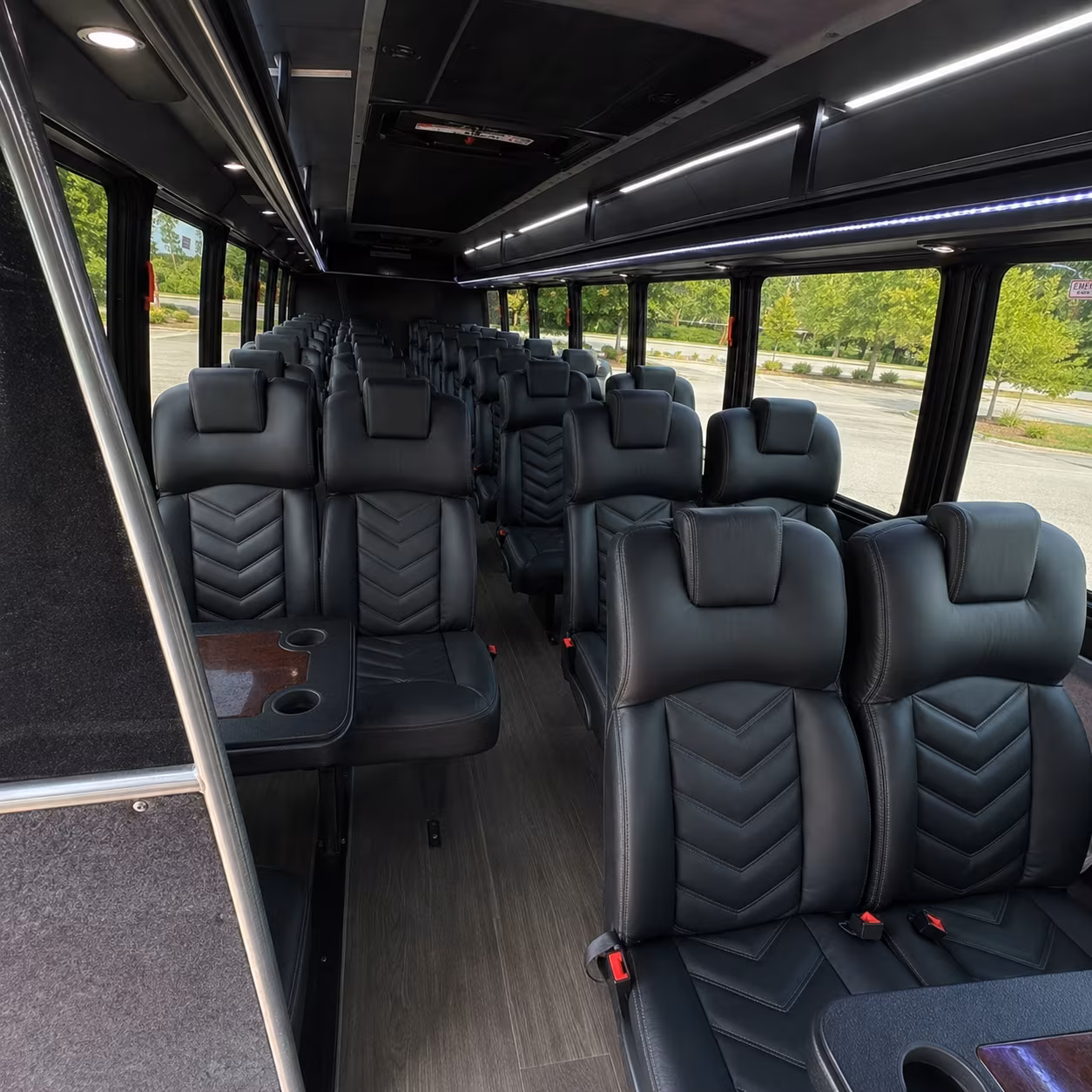 wine festival buses and event shuttles around marin and sonoma county